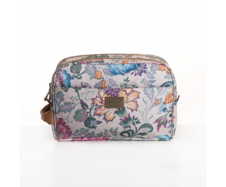 LiLiÓ Folkloric Fun Pocket kosmetická taštička 26 cm Whipped Cream