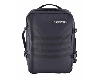 CabinZero Military Absolute Black