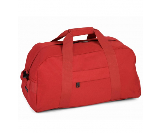 MEMBER'S HA-0046 lehká cestovní taška 30x55x30 cm 50 l červená