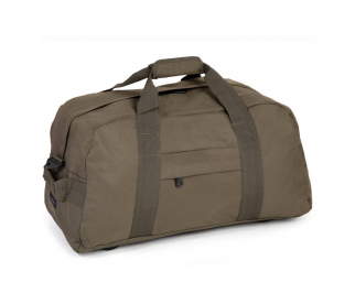 MEMBER'S HA-0046 lehká cestovní taška 30x55x30 cm 50 l khaki