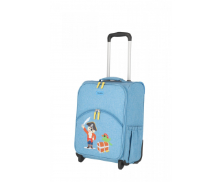 Travelite Youngster 2w dětský cestovní kufr 44 cm Pirate
