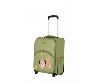 Travelite Youngster 2w dětský cestovní kufr 44 cm Dog