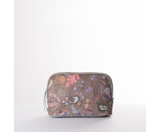 Oilily Amelie Sits M Cosmetic Bag kosmetická taštička 26,5 cm Elmwood