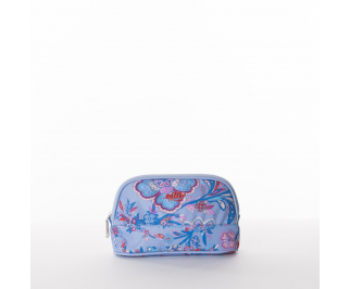 Oilily Flower Festival S Cosmetic Bag kosmetická taštička 21 cm Dusk Blue
