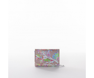 Oilily Flower Festival Wallet dámská peněženka 14 cm Sand Beach