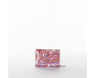 Oilily Summer Paisley Wallet dámská peněženka 14 cm Vanilla