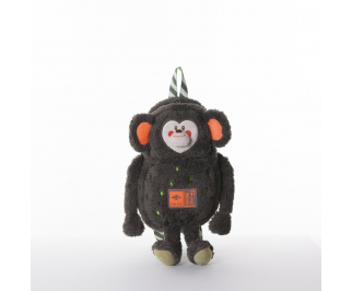 Oilily Monkey Backpack dětský batůžek 2,7 l Coconut