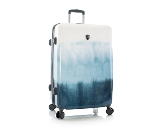 Heys Tie-Dye Blue L cestovní kufr TSA 76 cm 132 l