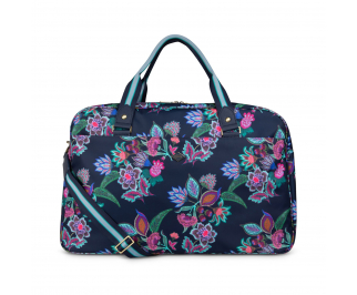 Oilily Sonate Weekender cestovní taška 55 cm Blue Iris