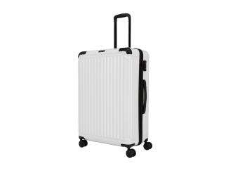 Travelite Cruise 4w L cestovní kufr 77 cm White
