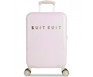 SUITSUIT Fabulous Fifties S Pink Dust palubní kufr na 4 kolečkách TSA 55 cm