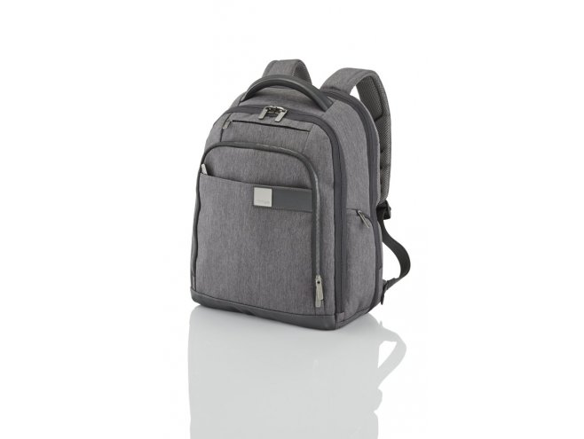Titan Power Pack business batoh na 15,6‘‘ notebook 32-39 l šedý 