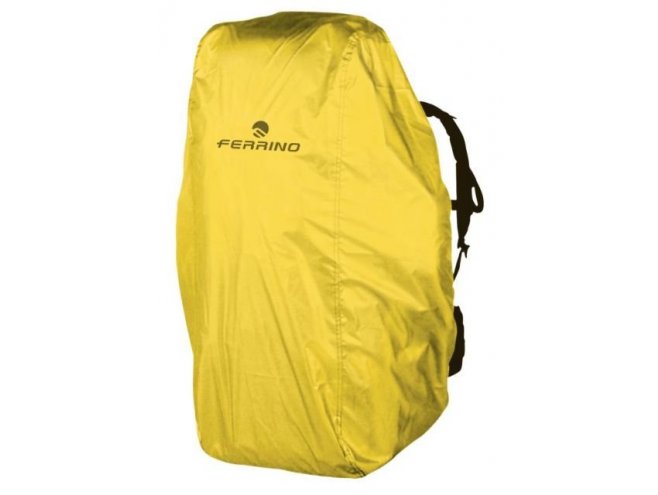 Ferrino Backpack Cover Yellow pláštěnka na batoh žlutá