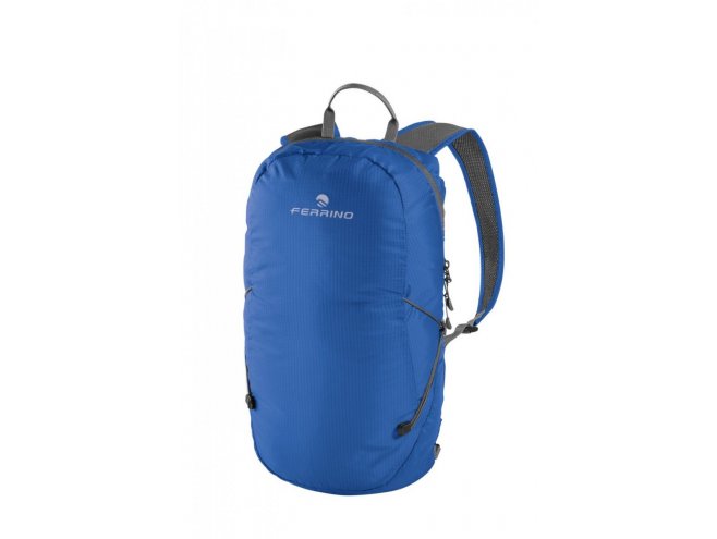 Ferrino Baixa Blue ultralehký skládací batůžek 15 l modrý
