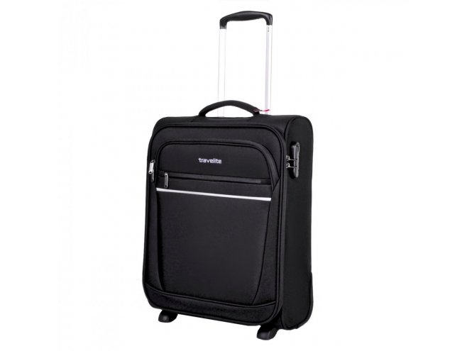 Travelite Cabin 2w Black