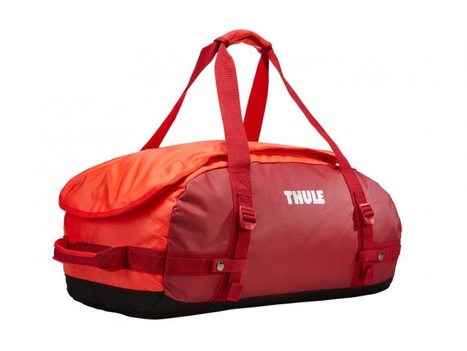 Thule Chasm S cestovní taška-batoh 40 l oranžová 