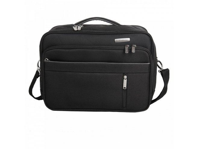 Travelite Capri Board Bag palubní taška 38x28x19 cm 20 l Black 