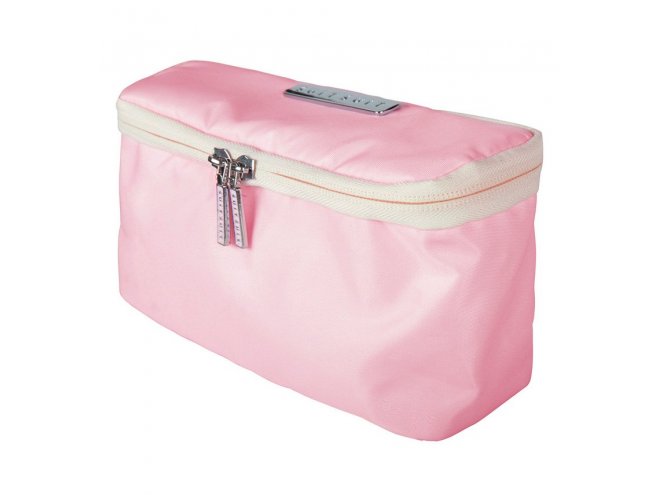 SUITSUIT Accessories Bag Pink Dust cestovní organizér na doplňky 20x8x10 cm 