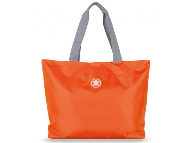 SUITSUIT Caretta Beach Bag Popsicle Orange plážová taška 24 l 