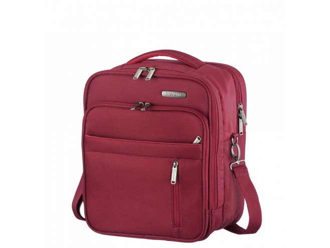 Travelite Capri Board Bag palubní taška 28x35x19 cm 19 l Red 
