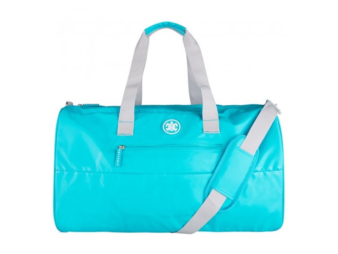 SUITSUIT Caretta Weekender Peppy Blue multifunkční taška 31x54x30 cm, 50 l 