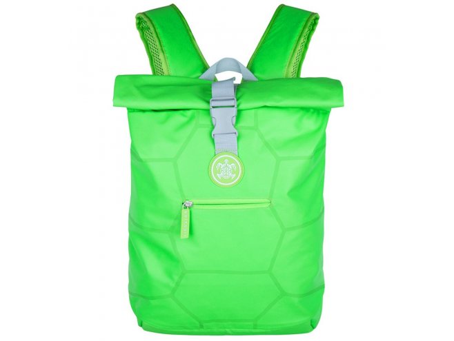 SUITSUIT Caretta Backpack roll-top batoh na notebook 15" Active Green 12 l 