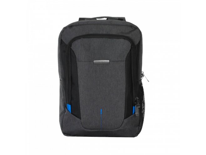 Travelite @Work Business backpack slim Anthracite 