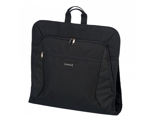 Travelite Mobile Garment Sleeve Black 