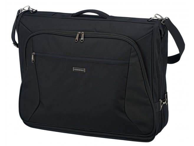 Travelite Mobile Garment Bag Business brašna na oblek 60 l Black 