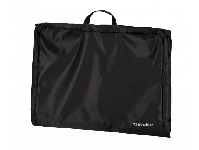 Travelite Garment Bag M cestovní taška na šaty či oblek 25 l Black 
