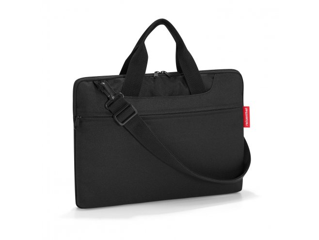 Reisenthel Netbookbag elegantní taška na notebook 15,6“ Black 