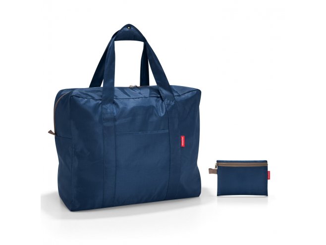 Reisenthel Mini Maxi Touringbag skládací cestovní taška 47,5 cm 40 l Dark Blue 