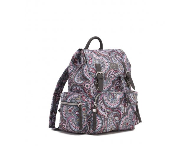 LiLiÓ Paisley Park Backpack městský dámský batoh 10,5 l Sage 