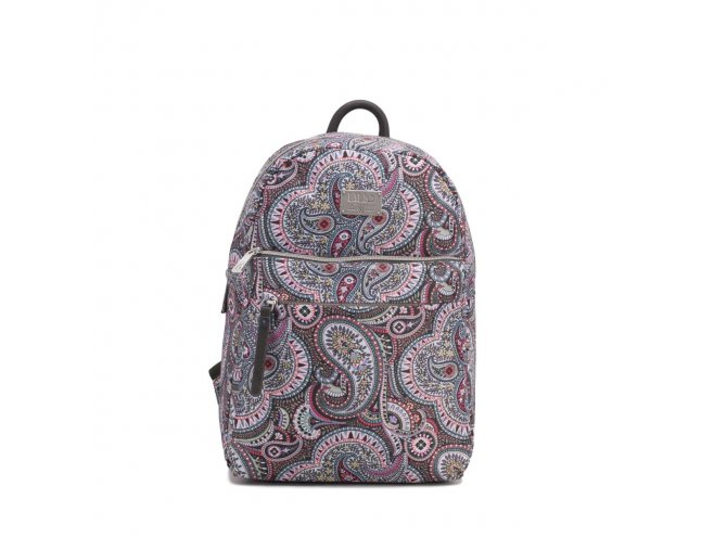 LiLiÓ Paisley Park M Backpack městský dámský batoh 7,1 l Sage