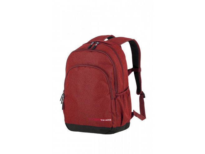 Travelite Kick Off Backpack L Red 