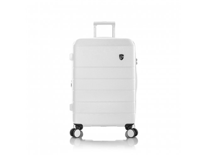 Heys Neo M cestovní kufr TSA 66 cm 81 l White 
