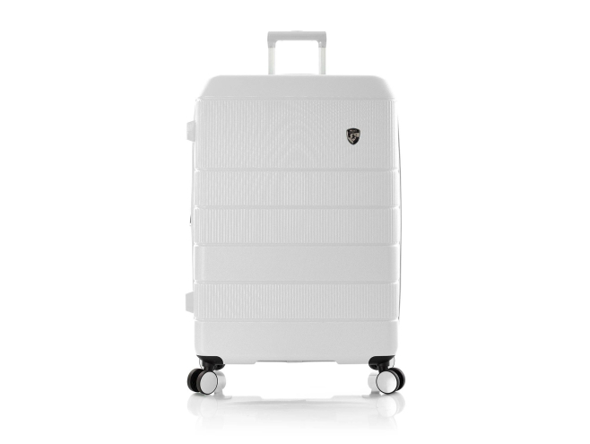 Heys Neo L cestovní kufr TSA 76 cm 128 l White 