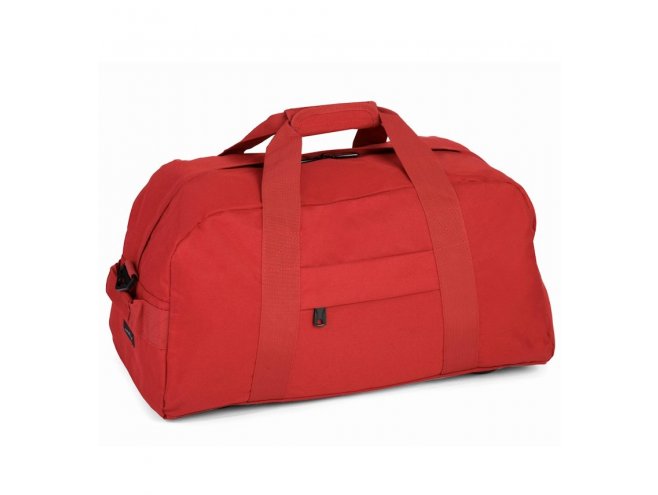 Member's HA-0046 cestovní taška 30x55x30 cm 50 l červená 