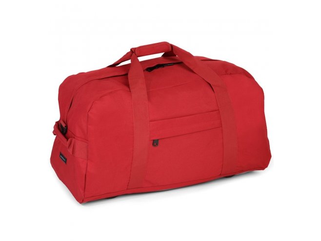 MEMBER'S HA-0047 cestovní taška 80 l červená 