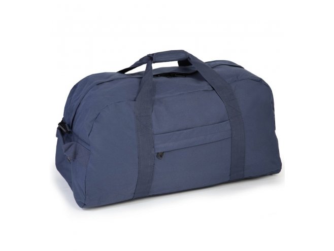 MEMBER'S HA-0047 cestovní taška 80 l modrá 