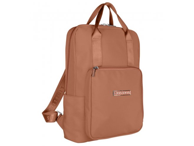 SUITSUIT Natura městský dámský batoh 16 l NB 13” Maroon 