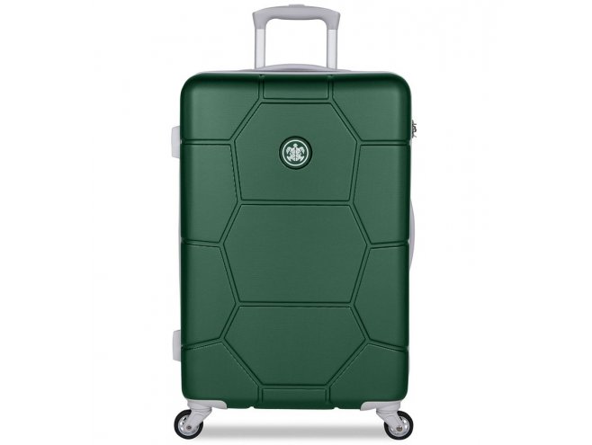 SUITSUIT Caretta M cestovní kufr 65 cm Jungle Green 
