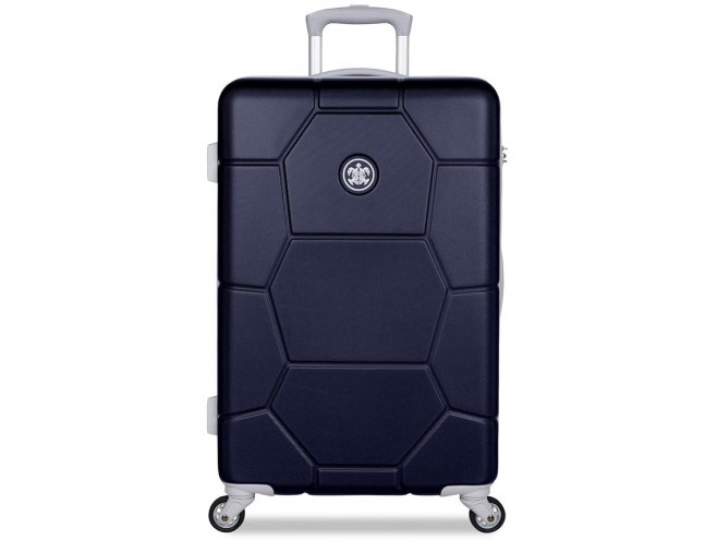 SUITSUIT Caretta M cestovní kufr 65 cm Midnight Blue 