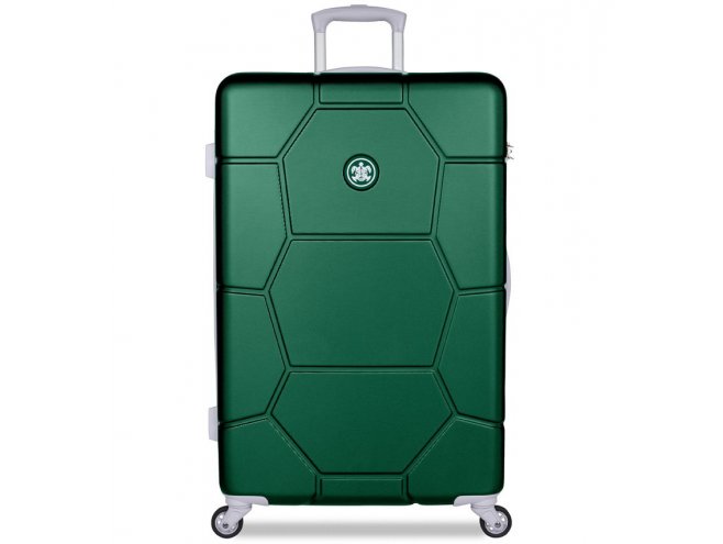 SUITSUIT Caretta L cestovní kufr 75 cm Jungle Green 