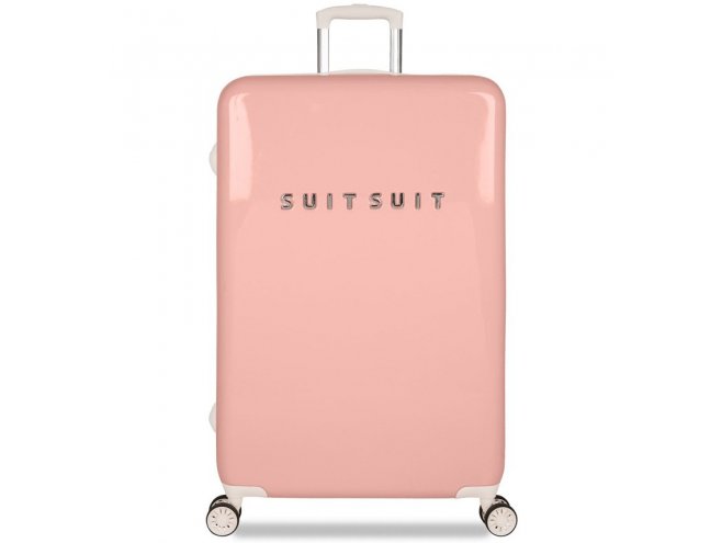 Cestovní kufr SUITSUIT® TR-1202/3-L - Fabulous Fifties Papaya Peach 