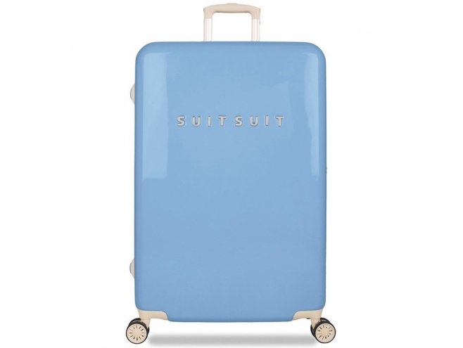 Cestovní kufr SUITSUIT® TR-1204/3-L - Fabulous Fifties Alaska Blue 