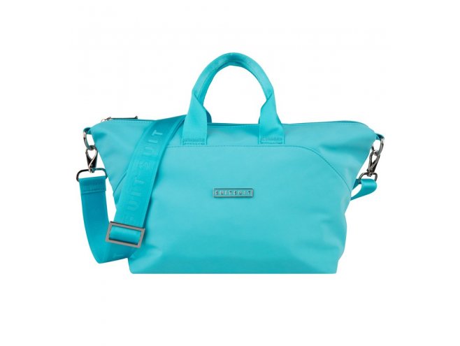 SUITSUIT Natura cestovní taška 38x27x11 cm Aqua 