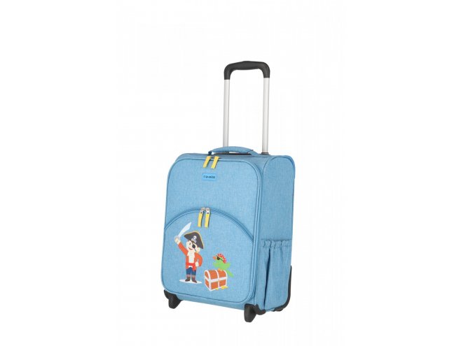 Travelite Youngster 2w dětský cestovní kufr 44 cm Pirate 