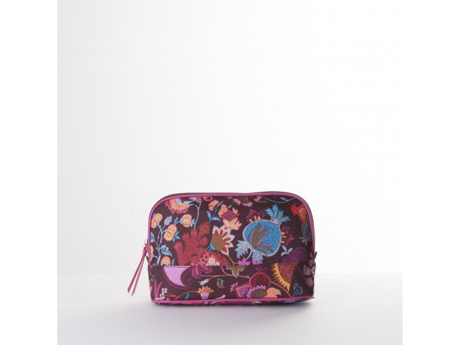Oilily Amelie Sits M Cosmetic Bag kosmetická taštička 26,5 cm Port 