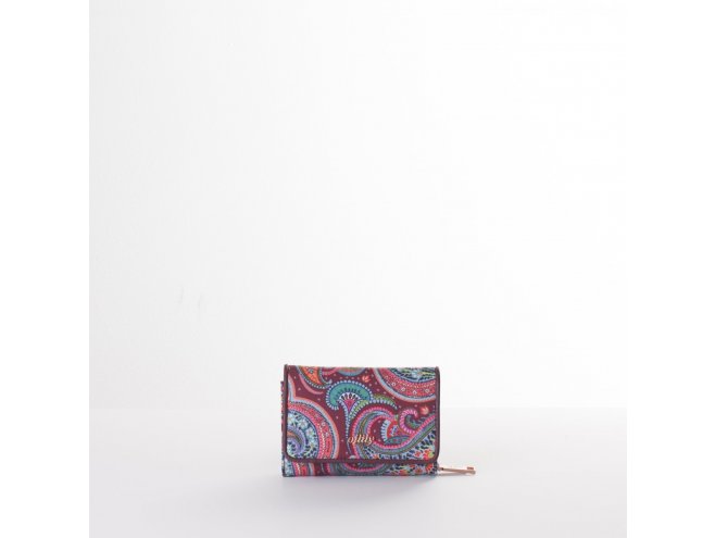 Oilily Helena Paisley Wallet dámská peněženka 14 cm Port 